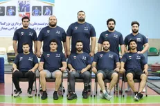 قهرمانی تیمی ایران در رقابت‌های وزنه‌برداری قهرمانی جهان ۲۰۲۵