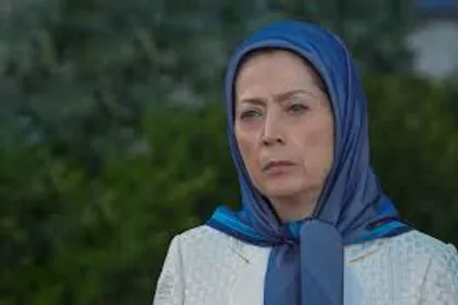 فوری/ مریم رجوی در آستانه مرگ