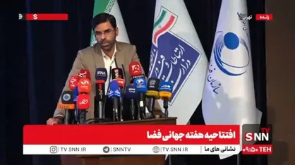 انقلاب ماهواره&zwnj;برها؛ آغاز هفته جهانی فضا در ایران + فیلم