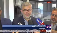 استاندار البرز: تلاش می‌کنیم هر نیم ساعت و حتی 20 دقیقه یک قطار را در مسیر داشته باشیم