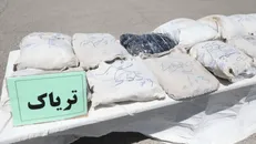 کشف بیش از ۷۴ کیلوگرم انواع مواد مخدر در طرح سراسری آرامش