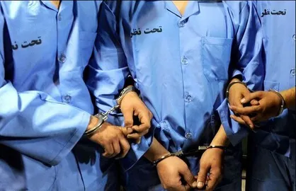دستگیری ۹ نفر از عوامل درگیری دسته&zwnj;جمعی در اسدآباد