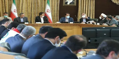 طرح&zwnj;های اولویت دار استان اصفهان با حضور معاون اول رئیس جمهور بررسی شد