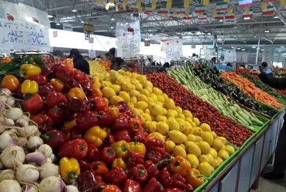 قیمت انواع میوه در میادین و بازار&zwnj;های میوه و تره بار تهران
