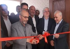 مجتمع خوابگاهی دانشگاه اردکان افتتاح شد