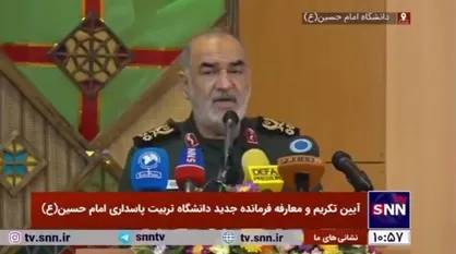 سرلشکر سلامی: اسلام در غزه در حال تبلور است / آثار وجود حرکت عظیم سپاه در غزه و لبنان جاریست