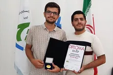 دانشجویان دانشگاه آزاد تبریز مدال طلای مسابقات ایده و اختراعات را کسب کردند