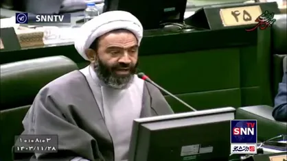 نقدعلی: رهبر انقلاب آب پاکی را روی دست کسانی که برای گره گشایی دل به غرب بستند ریختند