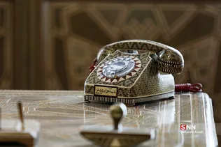 موزه هنر ایران در کاخ مرمر