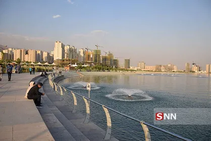 تهران صاحب دریاچه جدید می&zwnj;شود
