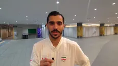 ملی‌پوش ترامپولین: برنز بازی‌های آسیایی را از من گرفتند