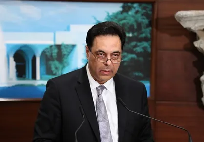 دیاب: تا نابودی دیوار محکم فساد در لبنان از پای نخواهیم نشست