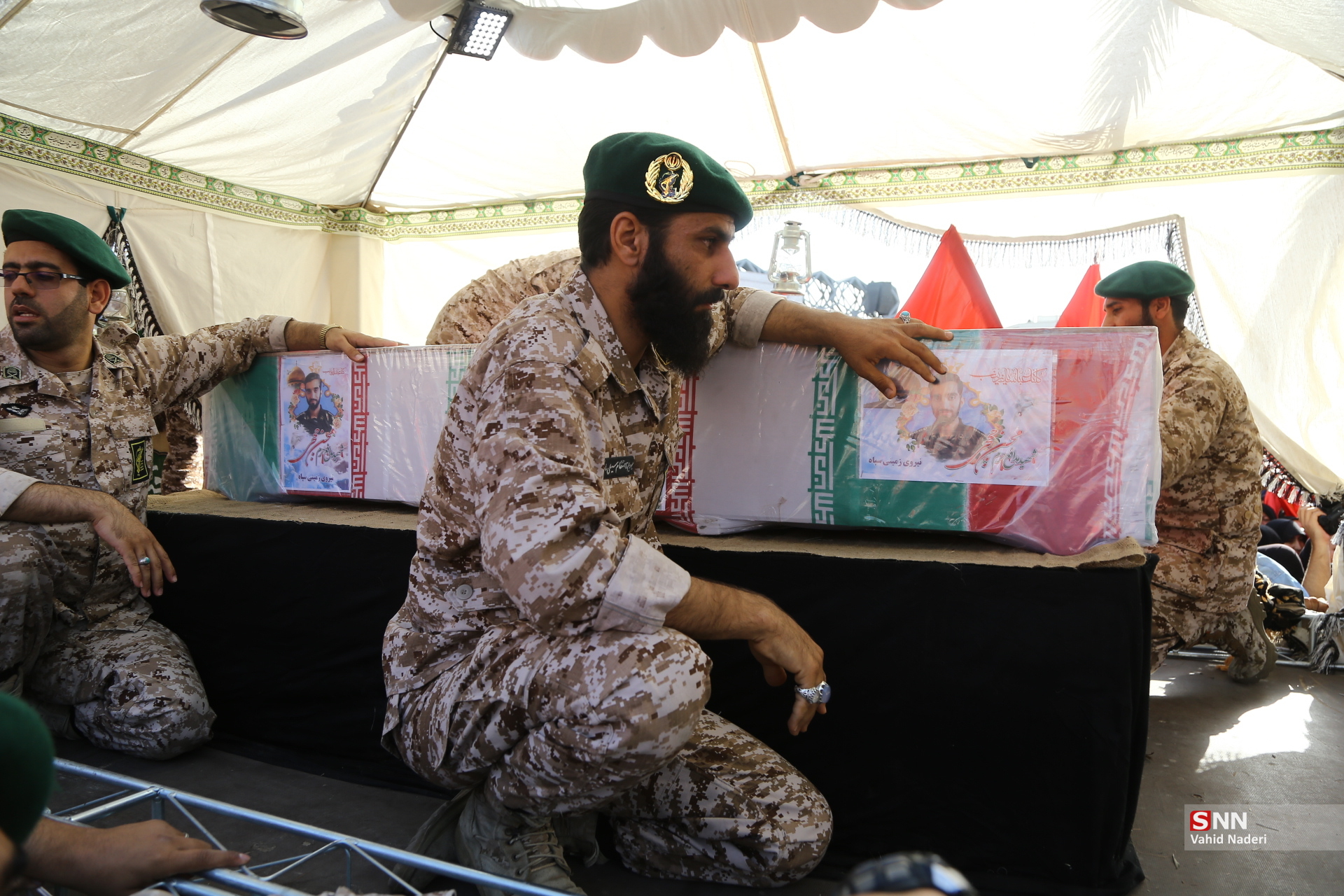 ماشین شهید حججی