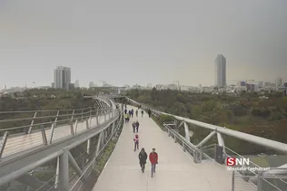 تهران آلوده