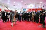 آیین افتتاح هفتمین جشنواره ملی اسباب‌بازی