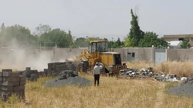 شناسایی ۱۶۲۱ تغییر کاربری غیرمجاز در لرستان