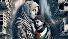شمار شهدای غزه به ۷۲ هزار و ۶۱ نفر رسید