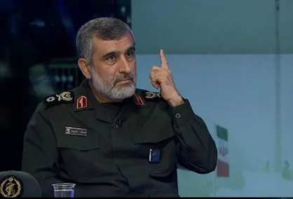 سردار حاجی&zwnj;زاده: قدرت آتش موشکی همزمان سپاه ۷ برابر شده / در لحظه می&zwnj;توانیم ۶۰ پهپاد را به پرواز درآوریم