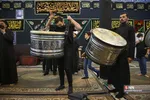 آیین سنتی مشق شمشیر
