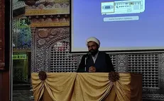 برگزاری اختتامیه دوره اندیشه مطهر خواهران بسیج دانشجویی دانشگاه فرهنگیان خوزستان