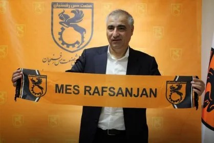 شروع مس رفسنجان برای بازی با فولاد بدون حضور سرمربی