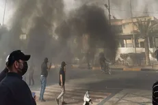 وقوع ۳ انفجار در شهر بصره/ ۱۲ نفر کشته و زخمی شدند