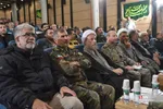 اختتامیه بیست و چهارمین کنگره ملی شعر دفاع مقدس در شیراز