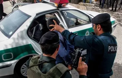 دستگیری سرباند مافیای بین المللی مواد مخدر و طراح نقشه شهادت سرهنگ پرکاس