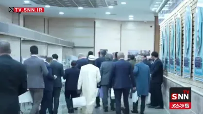 پرده تازه از حمایت اروپا از تروریسم + فیلم