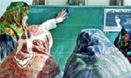 باسوادی ۵ هزار زن عشایری و روستایی