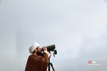 استهلال ماه شوال در قم