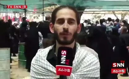برادر شهید امدادگر: ما ملت امام حسین&zwnj;ایم ما ملت شهادتیم