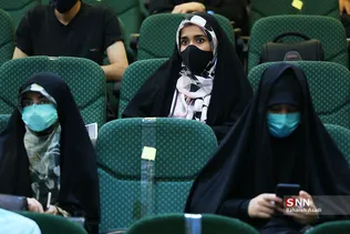 نشست علیرضا زاکانی در دانشگاه امیرکبیر