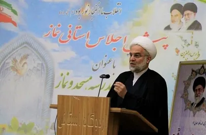 نماینده ولی&zwnj;فقیه در کردستان: علم، نشاط، معنویت و ادب چهار رکن موفقیت دانش&zwnj;آموزان است