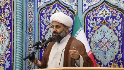 گلایه امام جمعه خارگ از رانت&zwnj;بازی در حوزه اشتغال