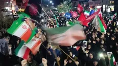 دیار باب‌الرضا در هفتادمین شب حماسه سازی + فیلم