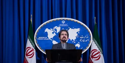 قاسمی به مردم و دولت چین تسلیت گفت