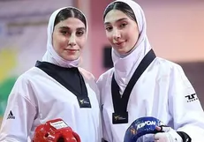 شکست ناهید کیانی مقابل مبینا نعمت‌زاده در چین