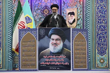 نصرت الهی با مقاومت و مبارزه محقق می&zwnj;شود