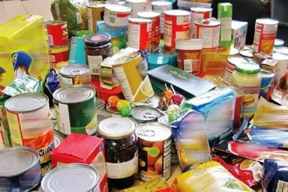 کشف ۵۰ میلیاردی مواد غذایی تقلبی در پایتخت