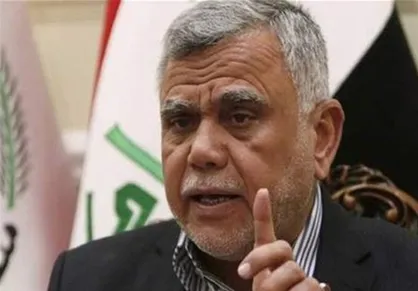 العامری: به هیچ قیمتی زیر بار نتایج ساختگی انتخابات نمی&zwnj;رویم