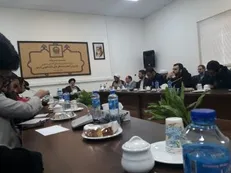 امکان پذیرایی از ١٠٠٠ نفر را در مجموعه جوانان آستان قدس داریم/ رونمایی از سامانه‌ای برای استفاده از ظرفیت اردویی آستان