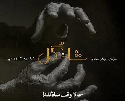 چرخه پوچِ نظارتی در نمایش خانگی؛ روی نام نیک یوسفی در &laquo;شاه&zwnj;گل&raquo; ایستاد!