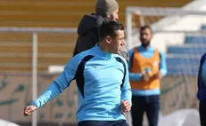 ستاره محبوب هواداران استقلال در آستانه آبی‌پوش شدن