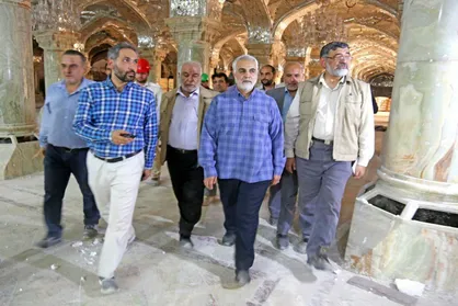 مستند &laquo;حکمت سلیمانی&raquo;