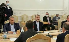 امیرعبداللهیان: صرفنظر از هر تحول بین‌المللی توسعه مناسبات با روسیه برای ایران حائز اهمیت است
