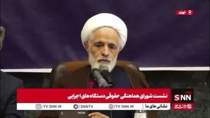 معاون حقوقی رئیس جمهور: توقف مصلحتی اجرای قوانین، کشور را به بیراهه روزمرگی کشانده/ اجرای ۳۰ درصدی قوانین یعنی بی&zwnj;قانونی