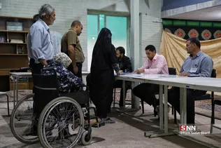 انتخابات ریاست جمهوری در شیراز