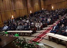 مسئول بسیج دانشجویی دانشگاه علوم پزشکی تبریز معرفی شد+ تصاویر