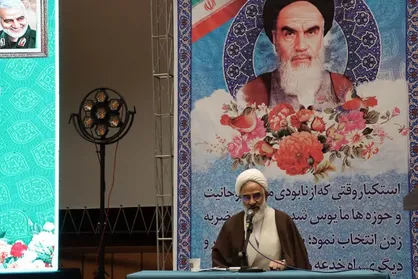 واقعیت&zwnj;های جنگ جبهه انقلاب با جبهه استکبار روز به روز شفاف&zwnj;تر و گسترده&zwnj;تر می&zwnj;شود